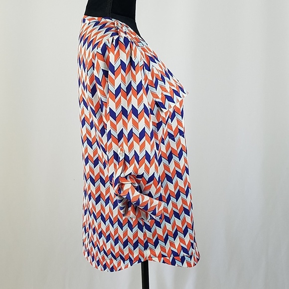 41Hawthorn Stitch Fix women M Tameron blouse - Picture 3 of 5